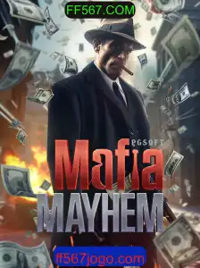 MafiaMayhem: Aventura e Estratégia no Mundo da Máfia