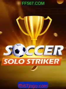 SoccerSoloStriker: Uma Nova Dimensão no Mundo dos Jogos de Futebol
