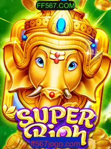 Explorando o Mundo de SuperRich: Um Mergulho no Jogo FF567.COM