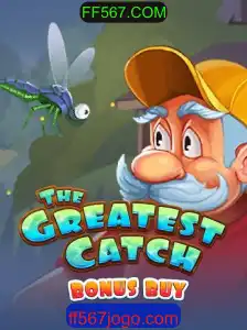 TheGreatestCatchBonusBuy: Uma Aventura em Pesca com a Palavra-Chave FF567.COM